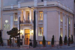 Гостиница Acropolis Museum Boutique Hotel  Афины